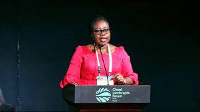 Executive Director of COLANDEF, Nana Ama Yirrah