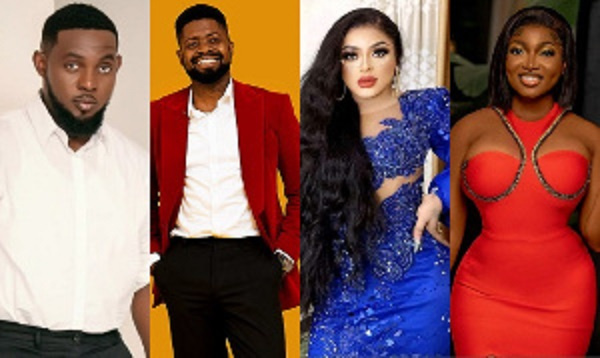 Nigerian celebrities