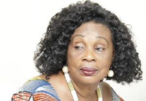 Legendary actress Maame Dokono