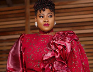 Ghanaian gospel musician, Joyce Blessing