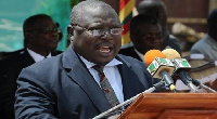 Martin Amidu says the Minority