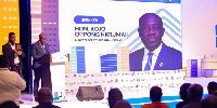 Kojo Oppong Nkrumah