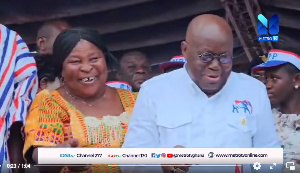 President Akufo-Addo