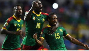 Cameroon Players