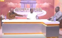 Abu Ramadan in heated argument with Joshua Hamidu Akamba