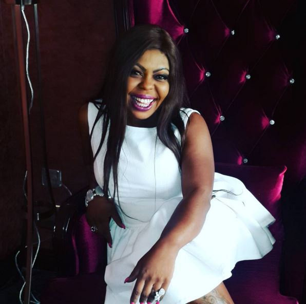 Afia Schwarzenegger