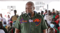 John Dramani Mahama