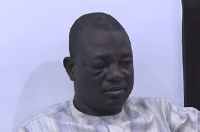 North East Region campaign coordinator for NPP flagbearer hopeful, Alan Kyerematen; Ali Zakari