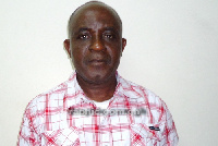 Former Nkoranza North MP, Eric Amoateng