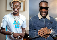 Shatta Wale and Burna Boy