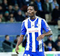 Ghana International, Anthony Annan