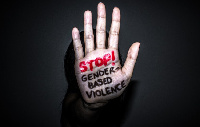 File photo: Stop gender based violence