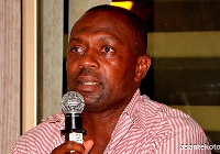 Chief Executive officer - Opoku Nti