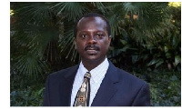 US-based Ghanaian Lawyer, Prof. Stephen Kwaku Asare