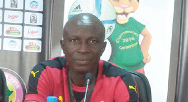 Coach Yusif Basigi