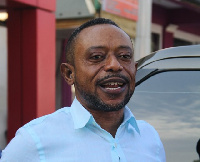 Rev Owusu-Bempah