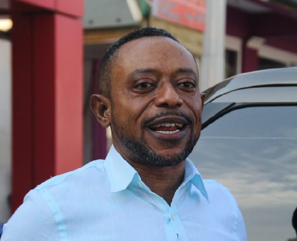 Reverend Isaac Owusu Bempah