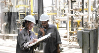 Tema Oil Refinery will begin full operations by the first-quarter of 2018