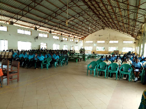 The two have thus joined Nkawkaw SHS and Bepong SHS as qualified schools from the Kwahu zone.