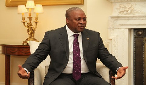 President Mahama Pity