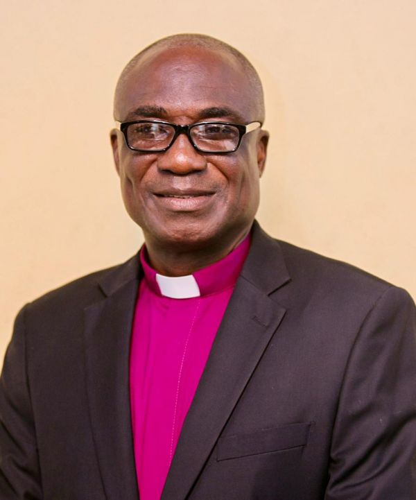 Man of God, Rt. Rev Samuel Ofori-Akyea