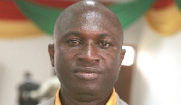 Moses Armah, President of Medeama SC