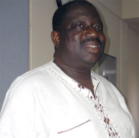 Seth Adjei Baah Mp Nkawkaw