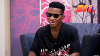 Kofi Kinaata