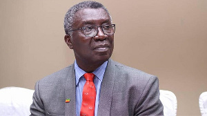 Former Minister of Science and Technology, Prof Kwabena Frimpong-Boateng