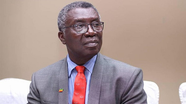 Prof. Frimpong Boateng