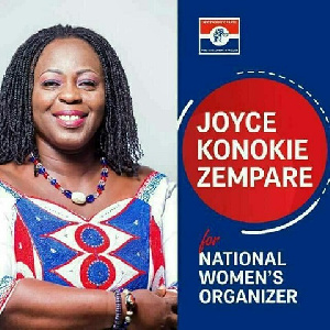 Joyce Konoke