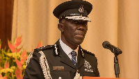 Dr George Akufo Dampare (IGP)