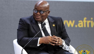 President of Ghana, Nana Addo Dankwa Akufo-Addo