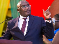 Vice President, Dr Bawumia