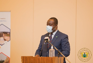 Prof. Kwame Adom Frimpong, PIAC Chair