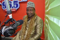 Ashanti Regional NPP Chairman, Bernard Antwi Boasiako