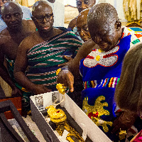 Asantehene, Otumfuo Osei Tutu II