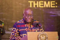 Nana Addo Dankwa Akufo-Addo, President of Ghana