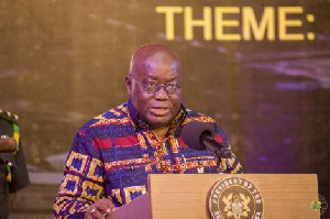 President Nana Addo Dankwa Akufo-Addo