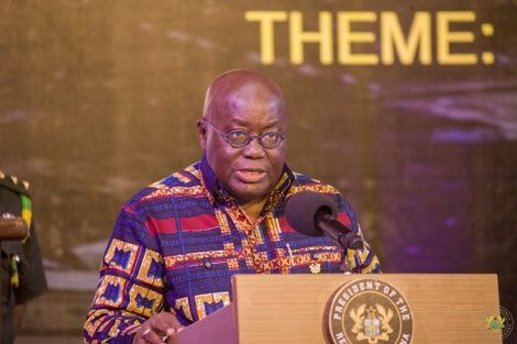 President Nana Addo Dankwa Akufo-Addo