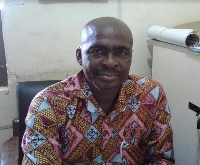 Baba Paul Mornah, Wa Municipal Environmental Health Officer (MEHO)