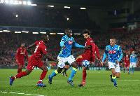 Liverpool begin their Champions League title defence against Napoli