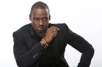 Ghanaian actor, Chris Attoh