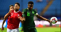 The Super Eagles lost to Algeria in the semis