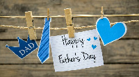 Father's Day is celebrated every June 19