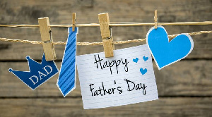 Father's Day is celebrated every June 19