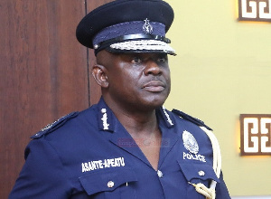 IGP Asante Apeatu