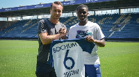 Jordi Osei-Tutu has joined Bundesliga II VfL Bochum on a year loan deal