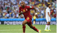 Dede will captain Ghana at the 2019 AFCON