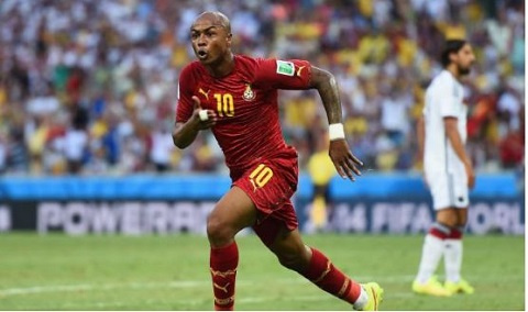 Dede Ayew